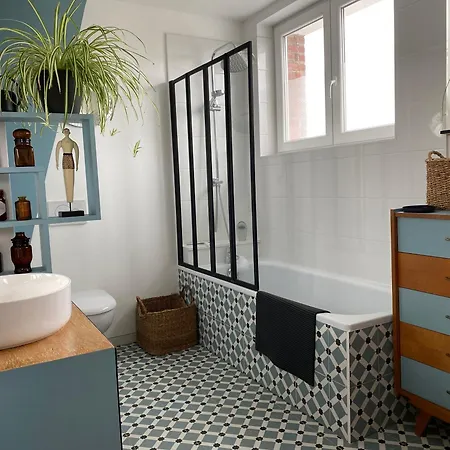 Guest house Un Comme Chez Soi *